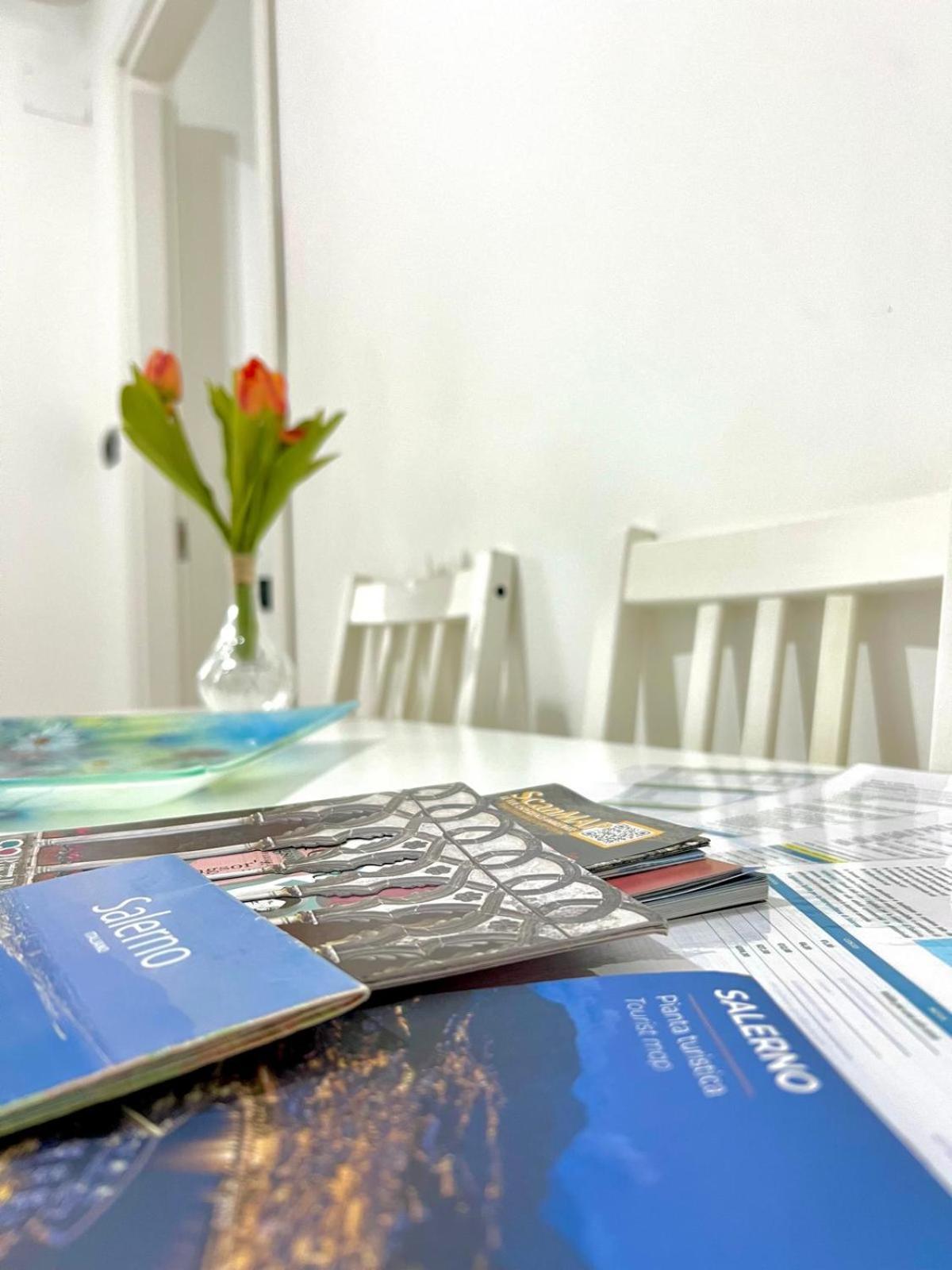 L' Intima Casina - & Amalfi Coast Cozy House Salerno